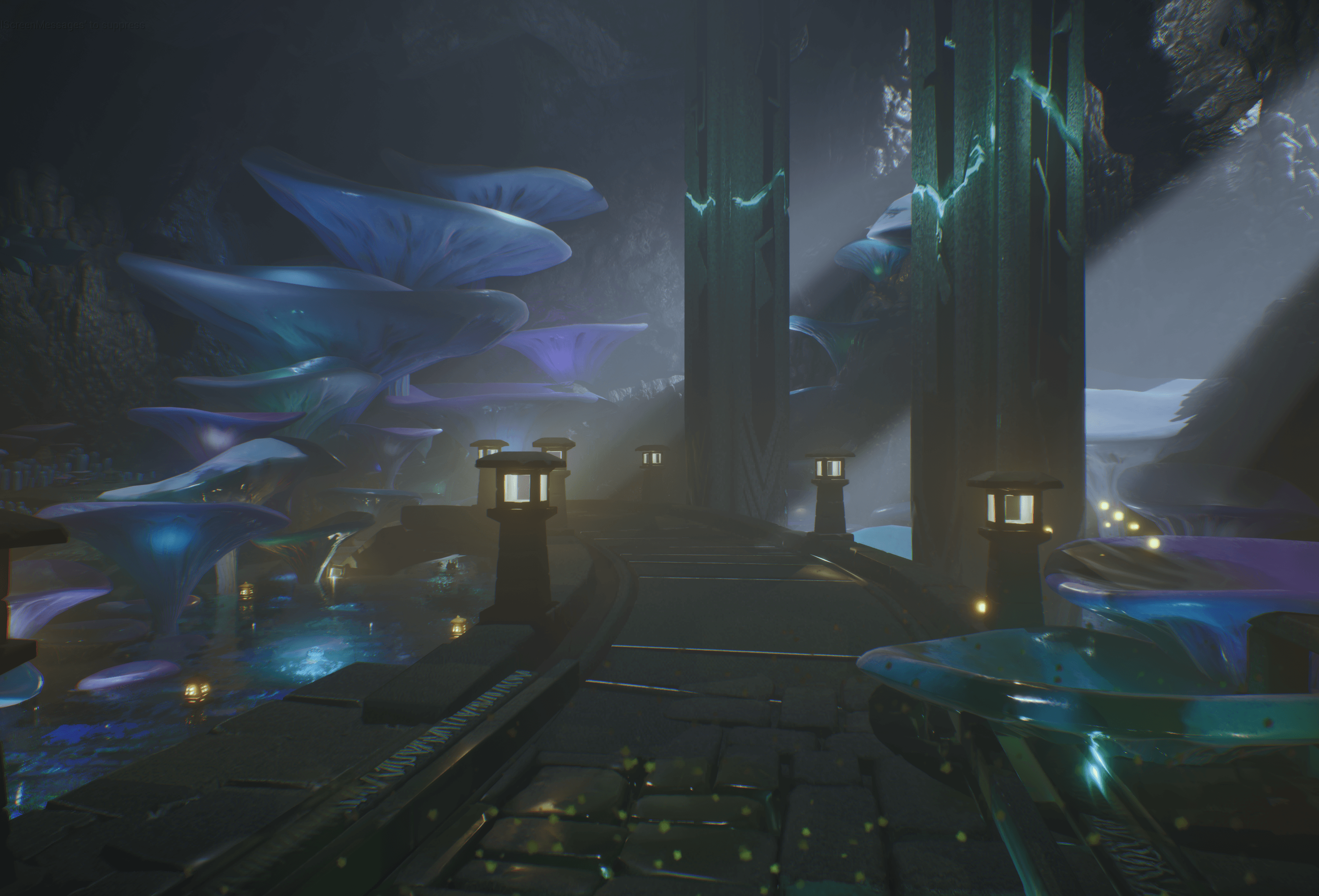 Agartha — Portal — Lumen workflow screenshot