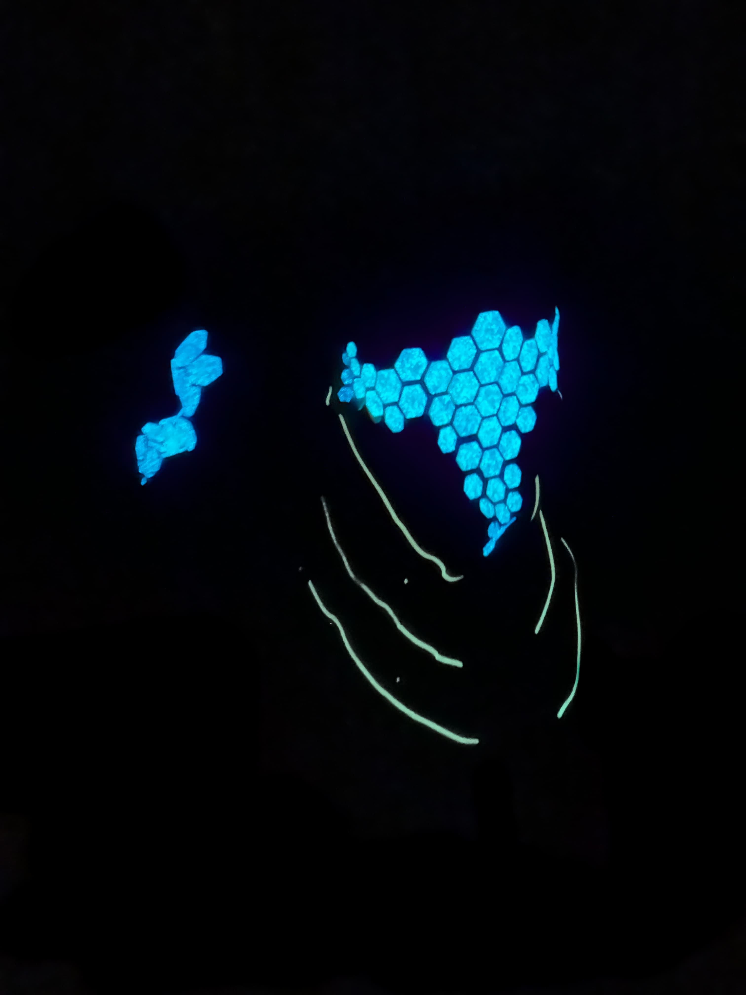 Lumi jacket detail