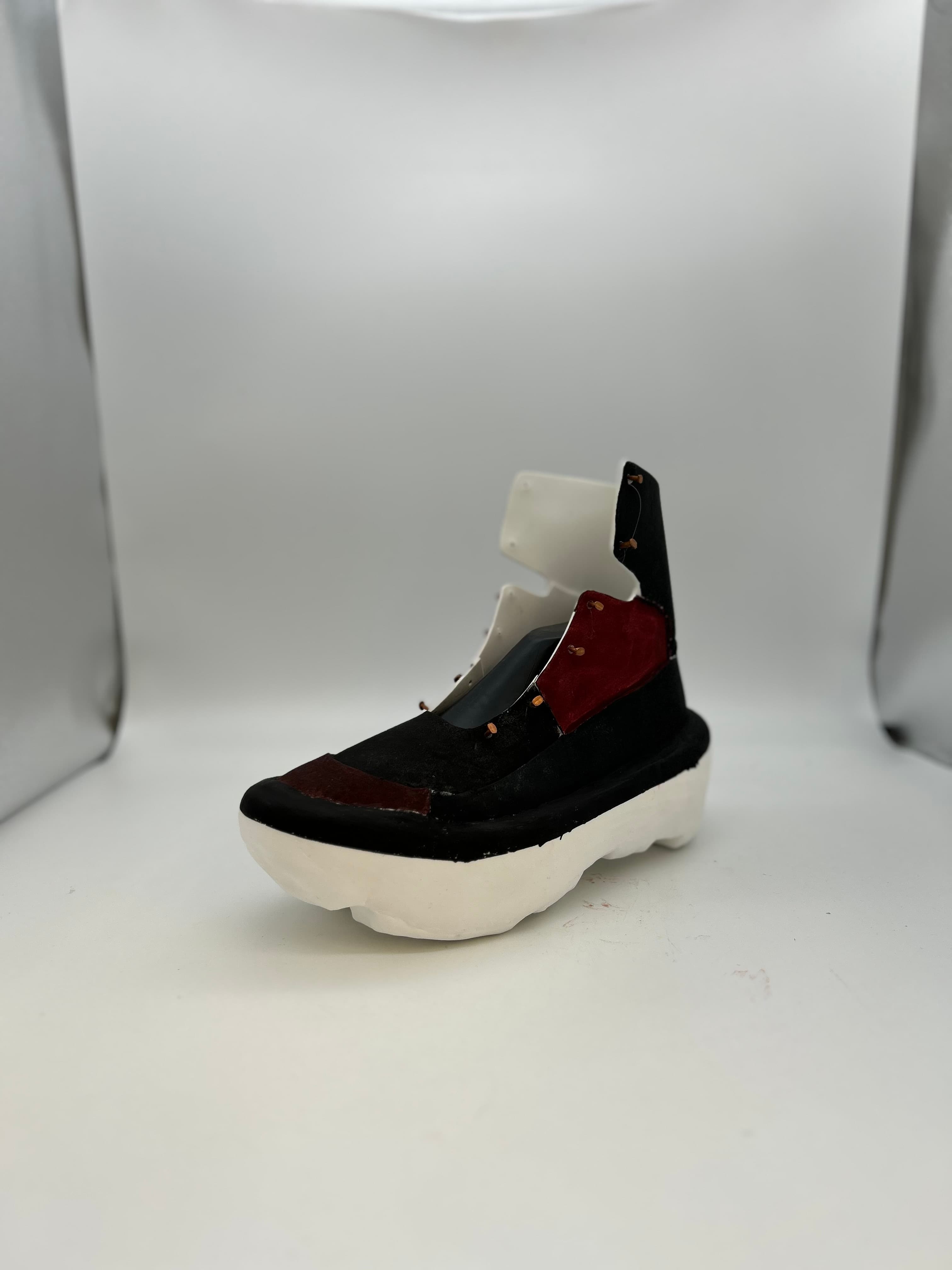 Custom shoe — final prototype